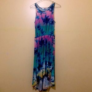 H&M beach dress new condition. Size 12-14Y.